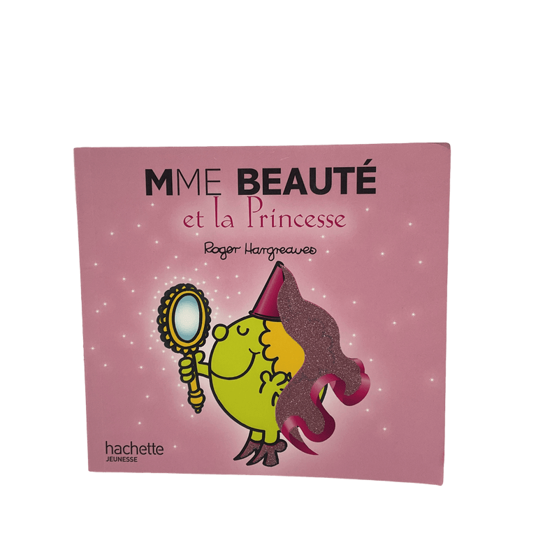 Madame Beauté et la princesse - KIDIBAM