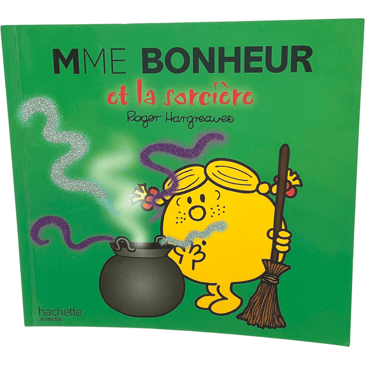 Madame Bonheur et la sorcière - KIDIBAM