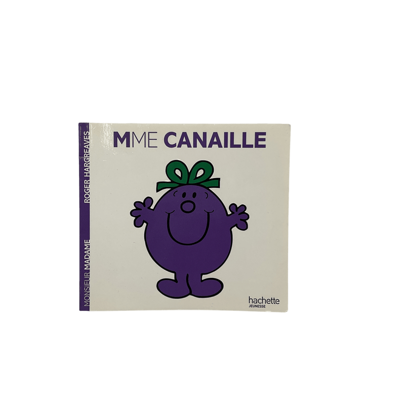 Madame Canaille - KIDIBAM