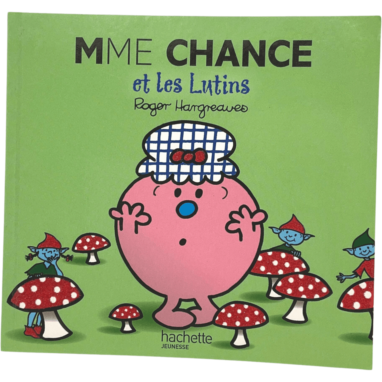 Madame Chance Et Les Lutins - KIDIBAM