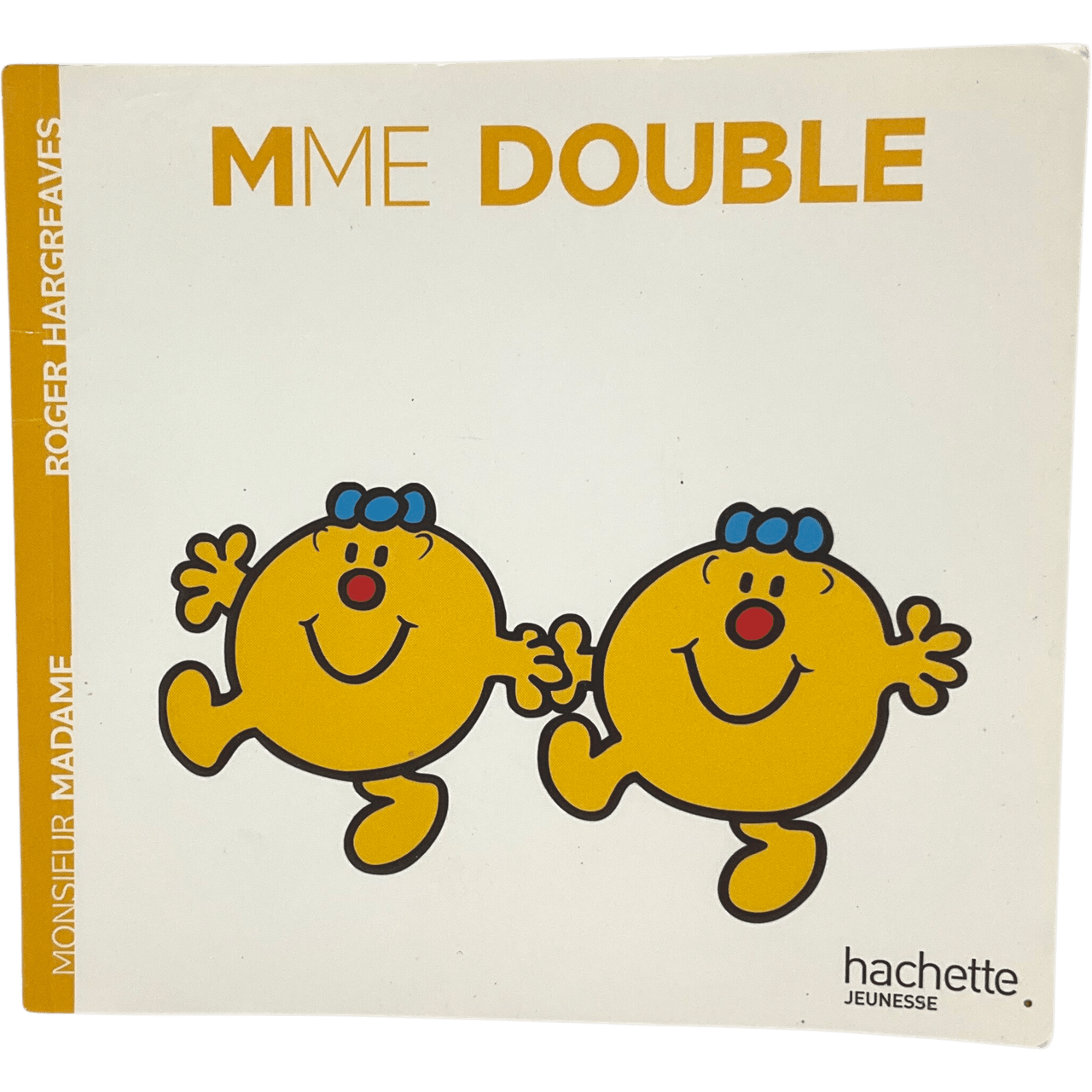 Madame Double - KIDIBAM