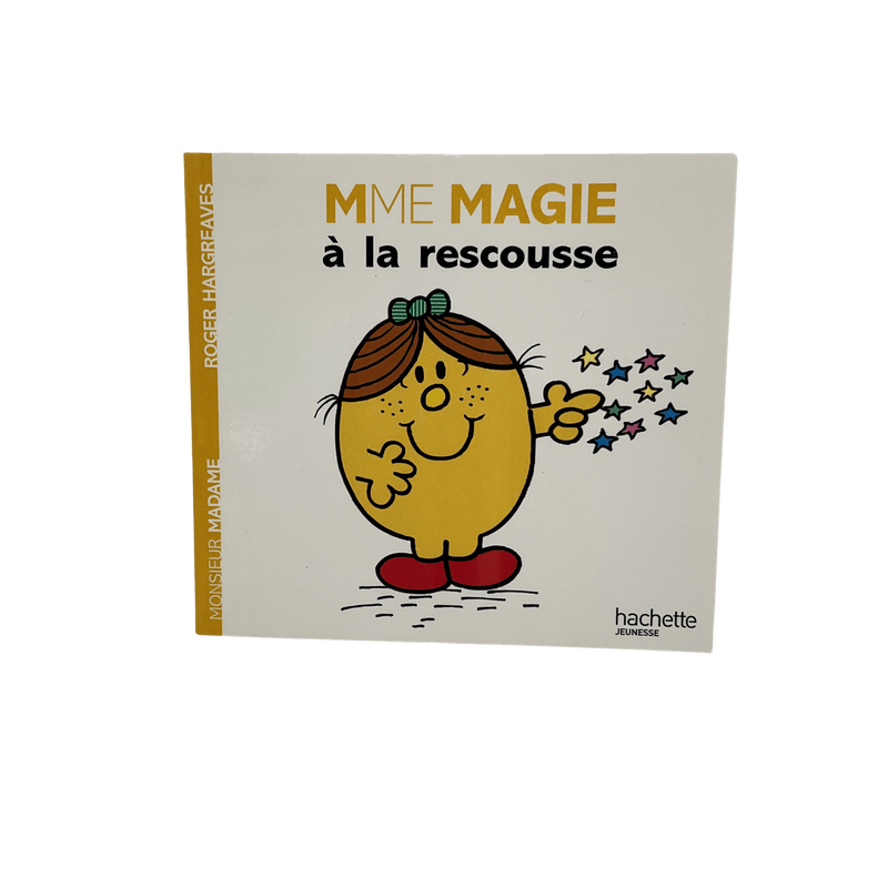 Madame Magie à la rescousse - KIDIBAM