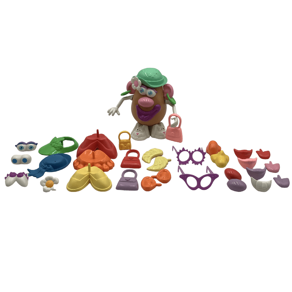 Madame Patate et ses accessoires - KIDIBAM