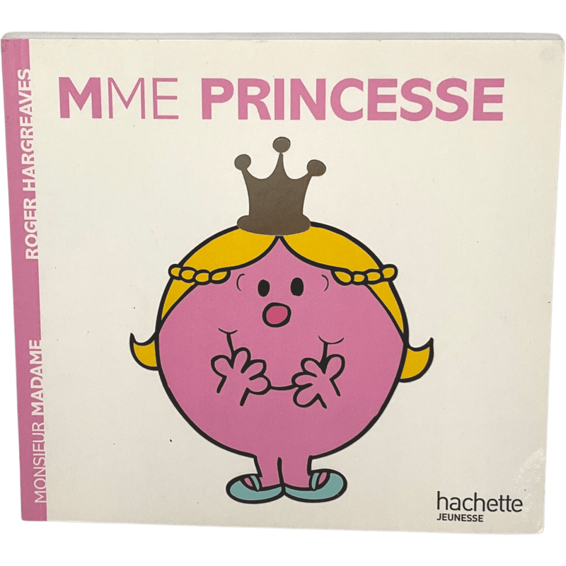 Madame Princesse - KIDIBAM