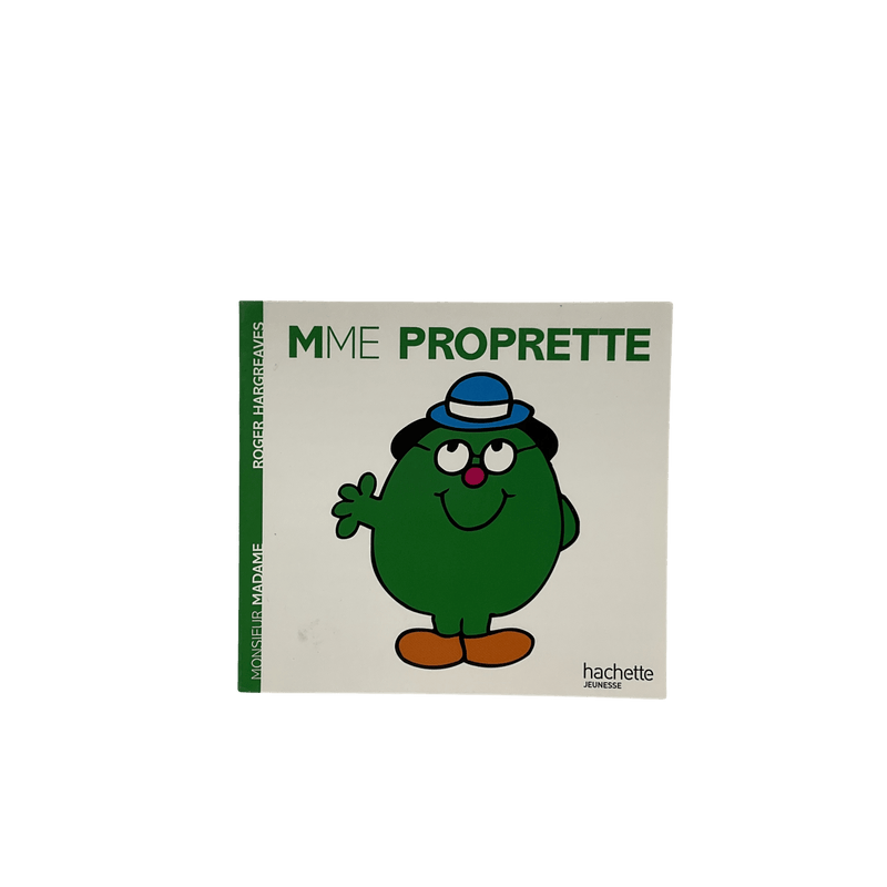 Madame Proprette - KIDIBAM