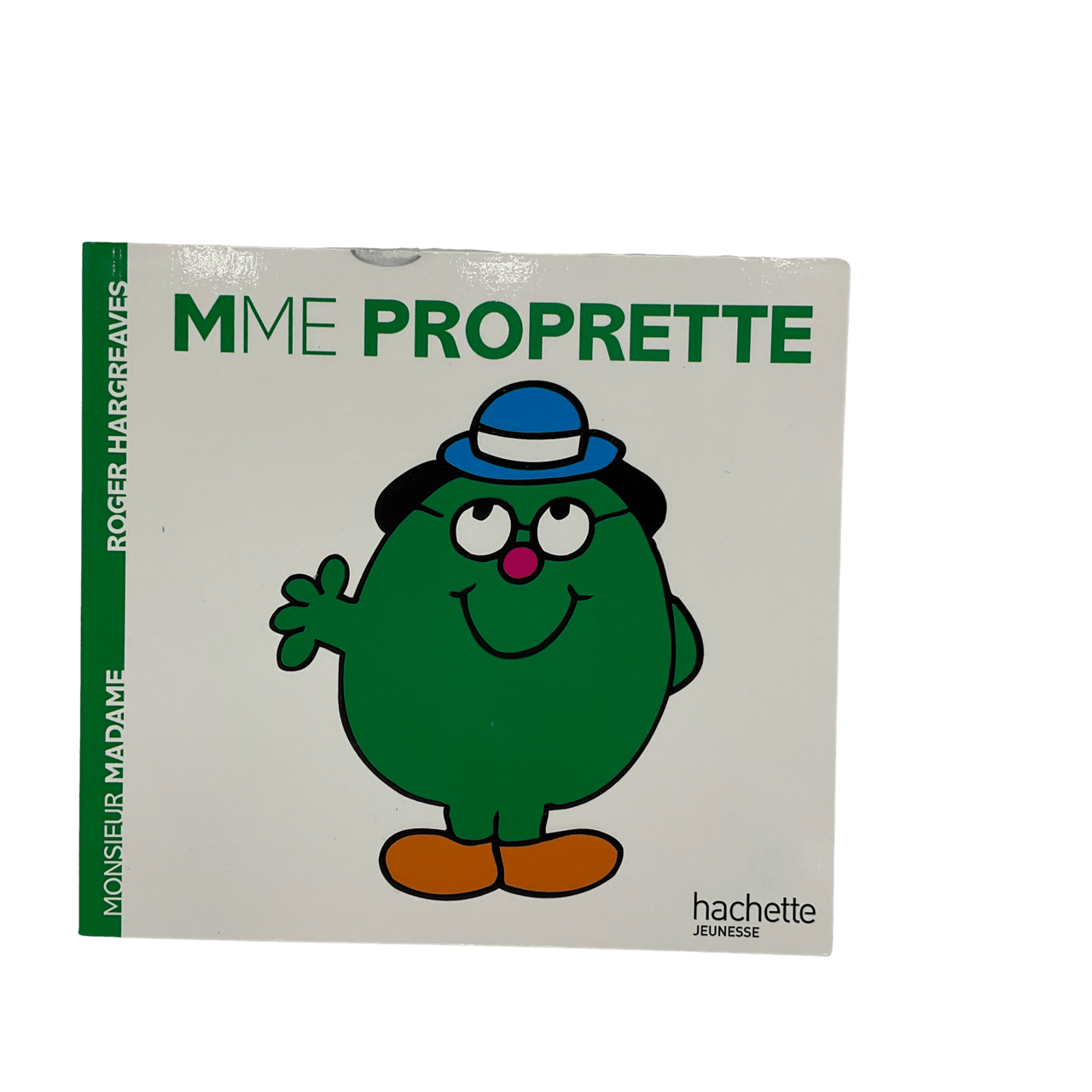 Madame Proprette - KIDIBAM