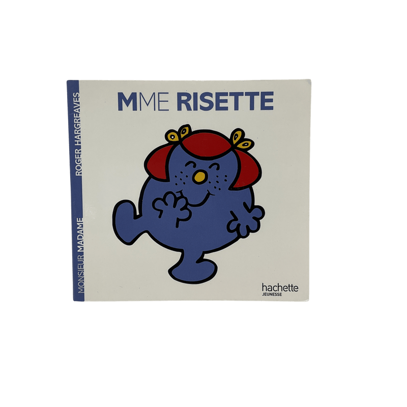 Madame Risette - KIDIBAM