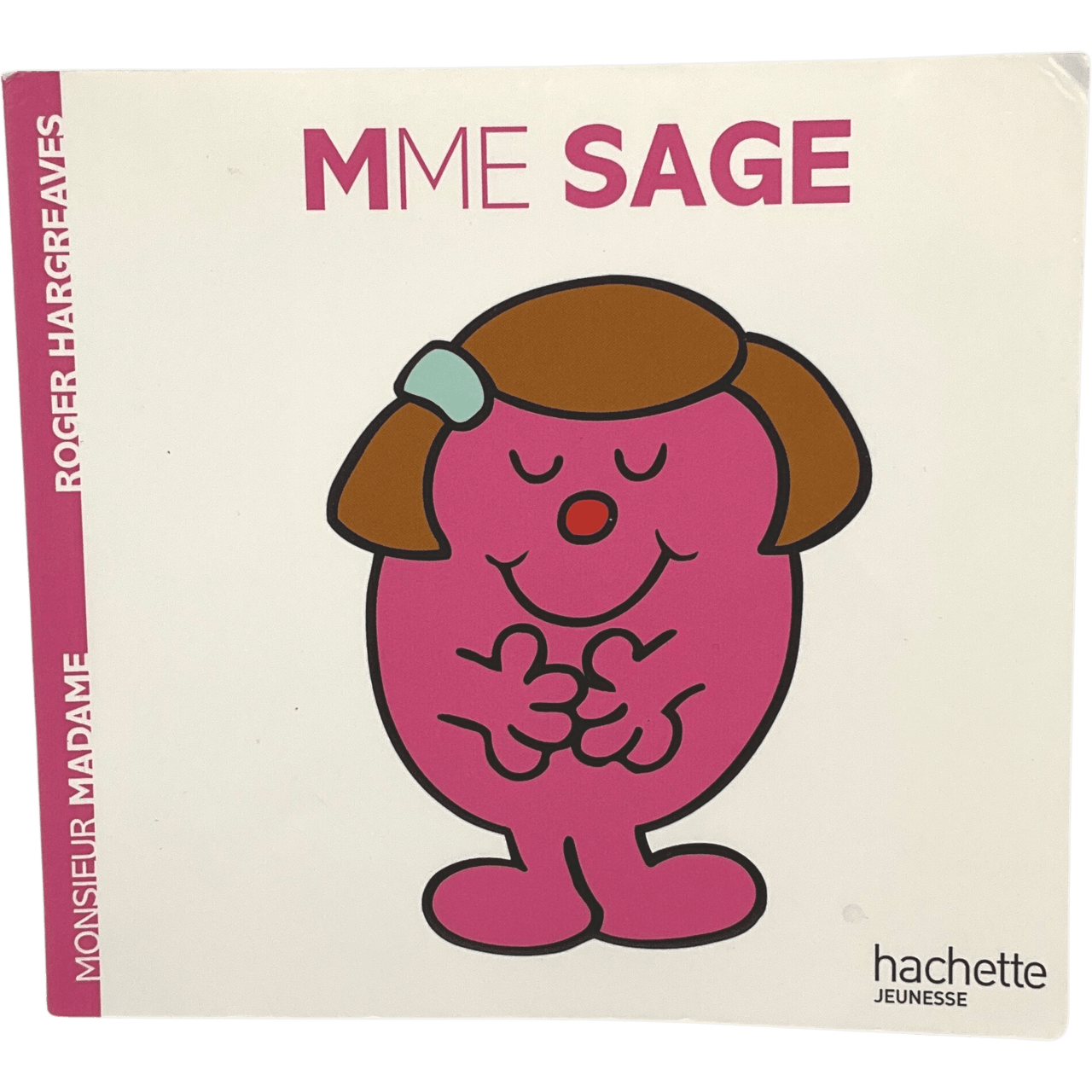 Madame Sage - KIDIBAM