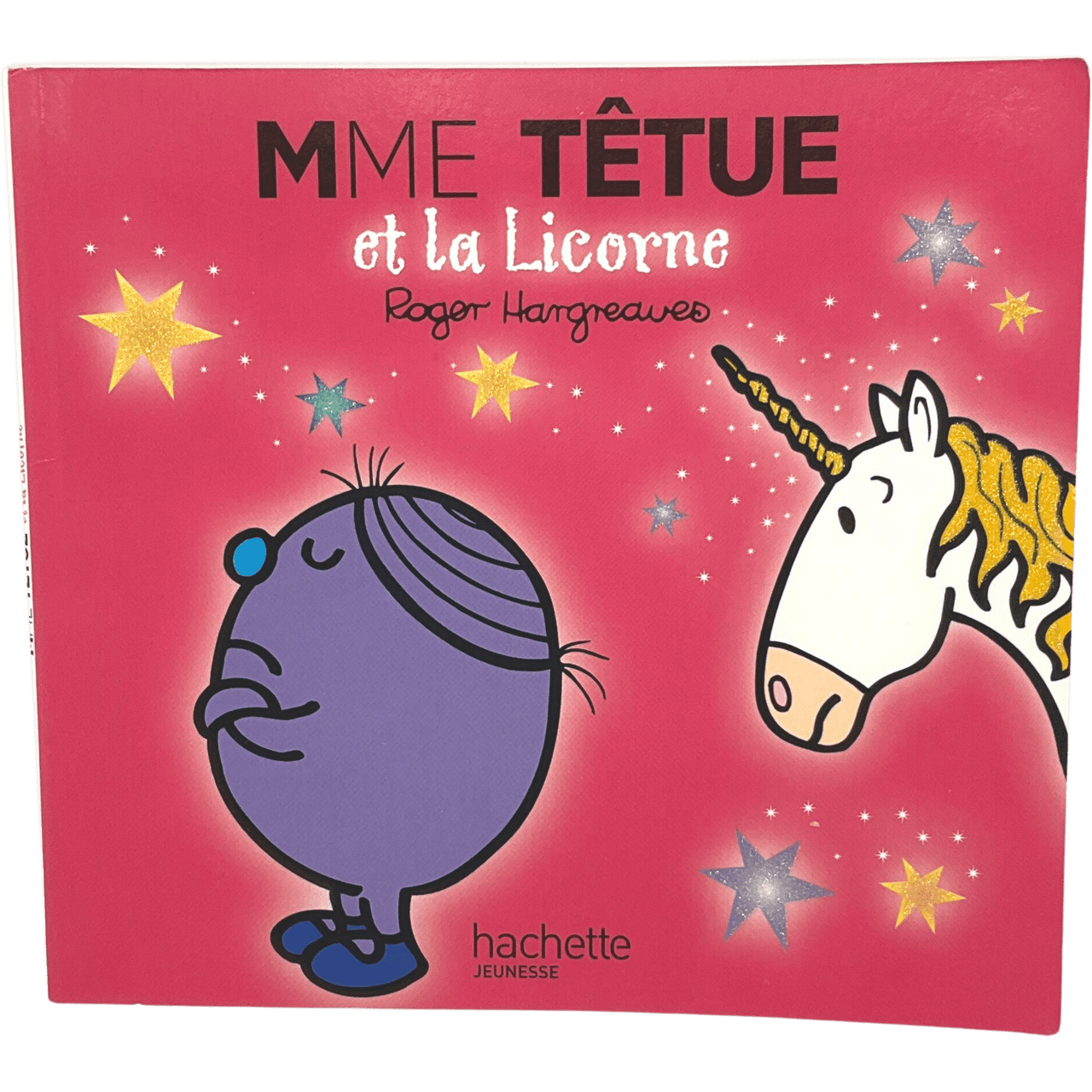 Madame Têtue et la Licorne - KIDIBAM