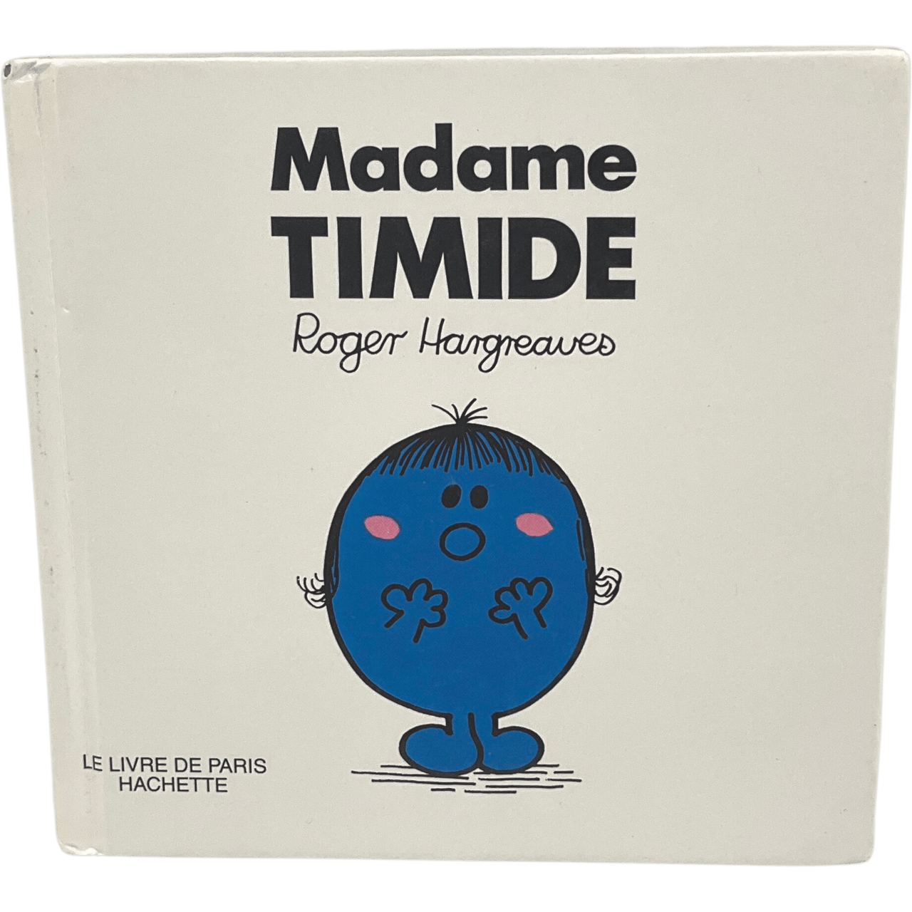 Madame Timide - KIDIBAM