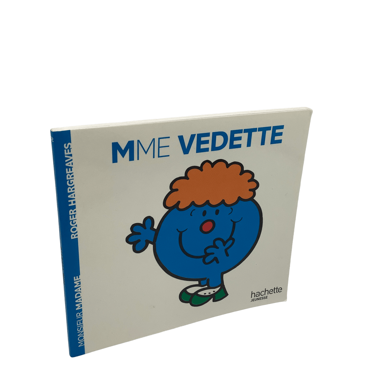Madame Vedette - KIDIBAM