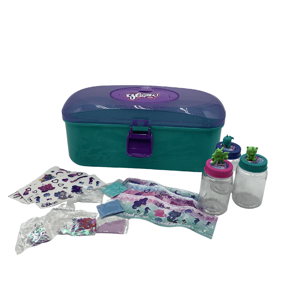 Magic jar vanity - KIDIBAM