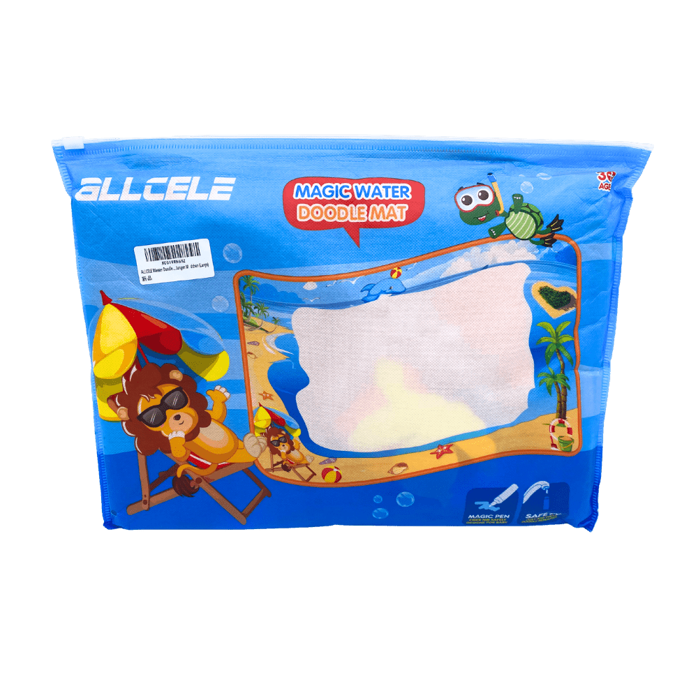 Magic water doodlemat - KIDIBAM