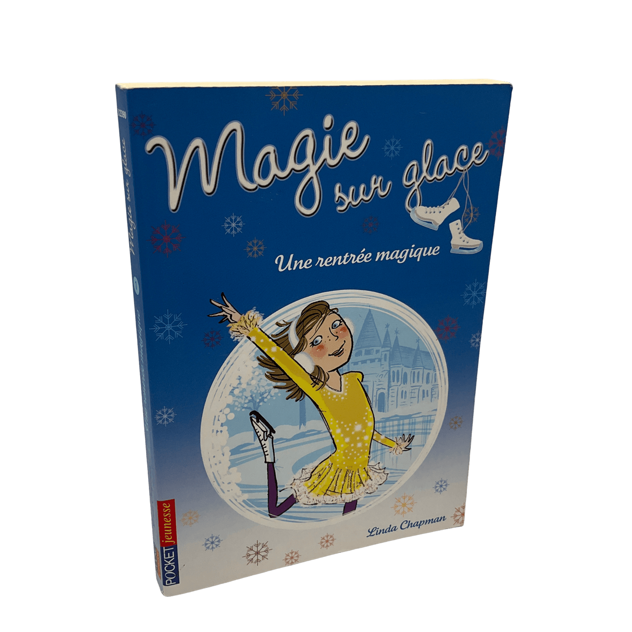 Magie sur glace - Une rentrée magique - KIDIBAM