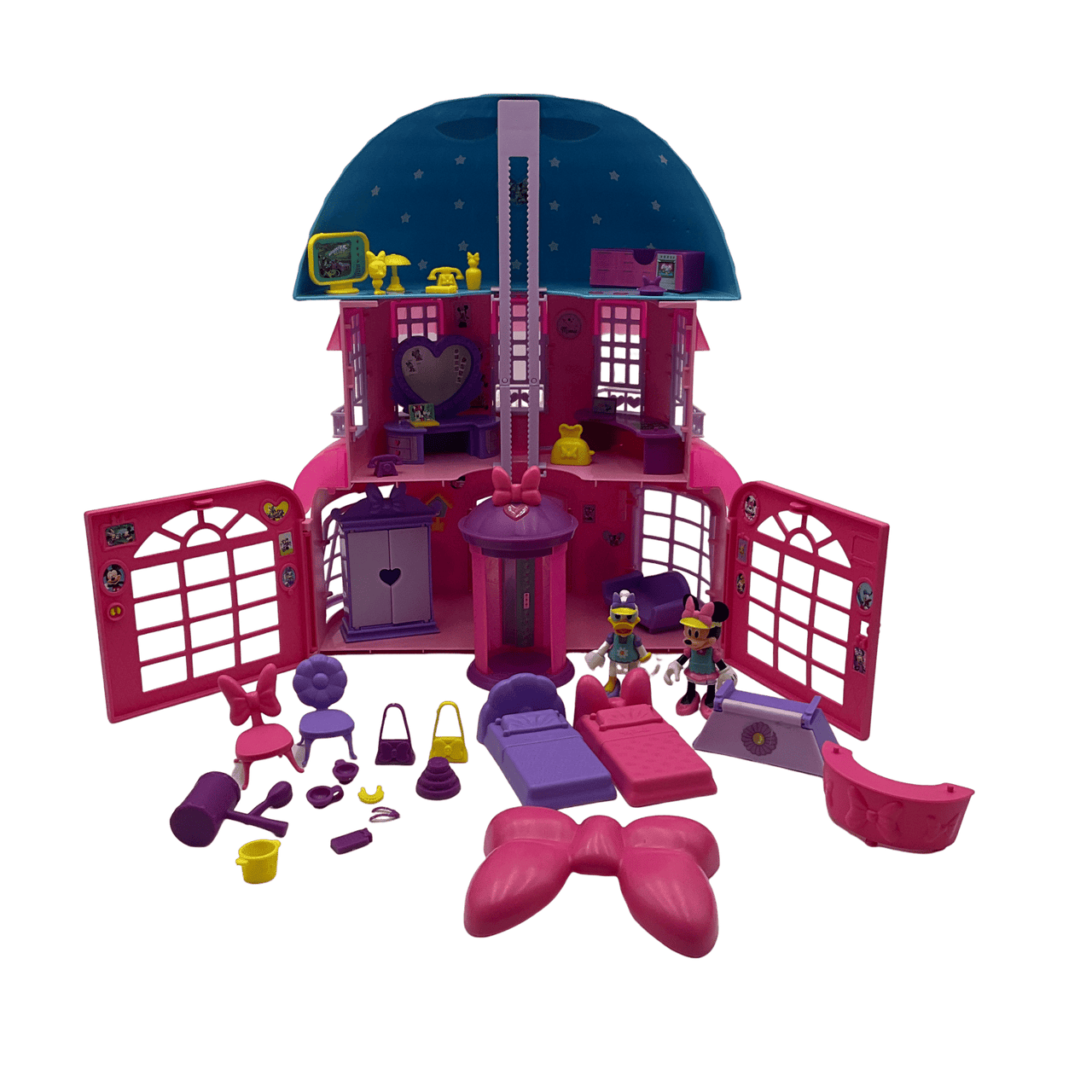 Maison de Minnie Disney - KIDIBAM