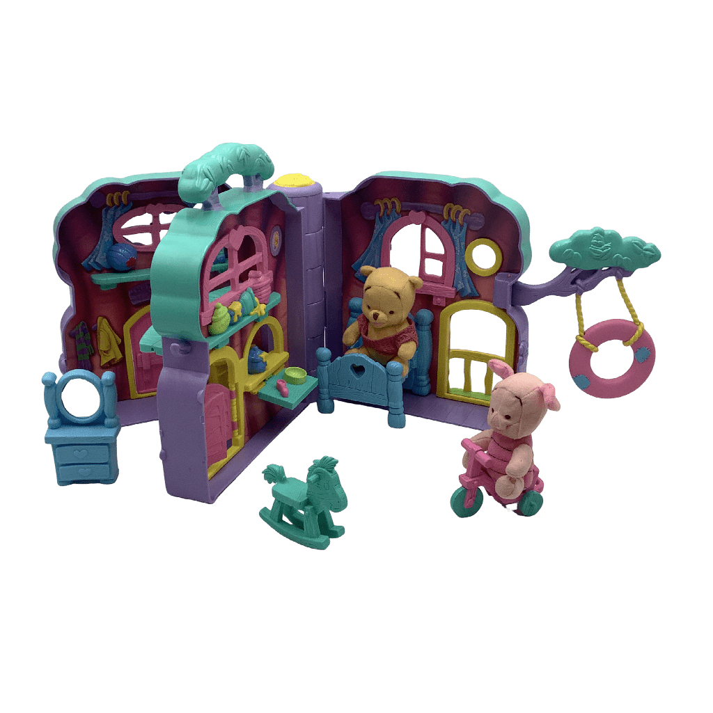 Maison dépliable de Winnie l'ourson Disney - KIDIBAM