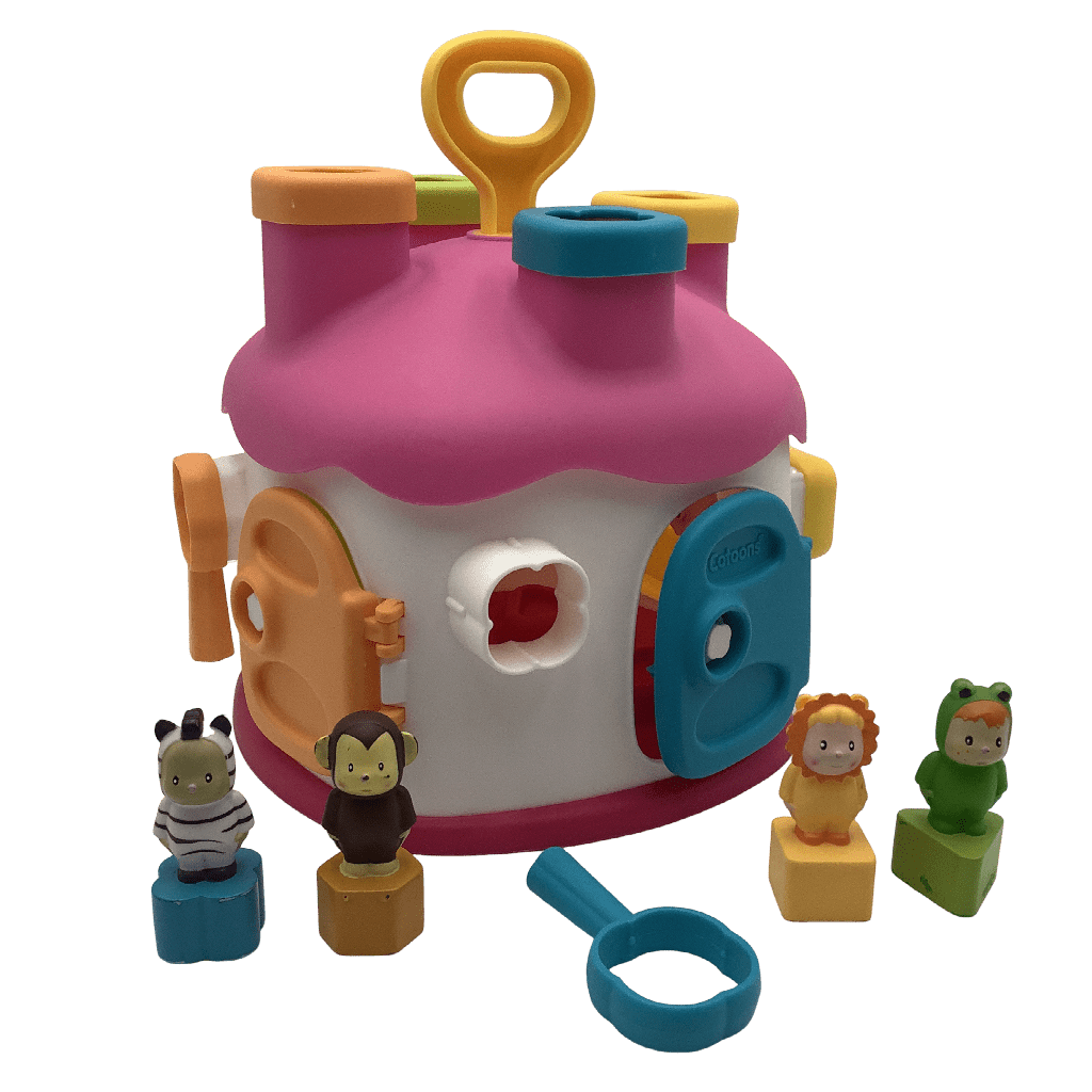 Maison des Formes Cotoons - KIDIBAM