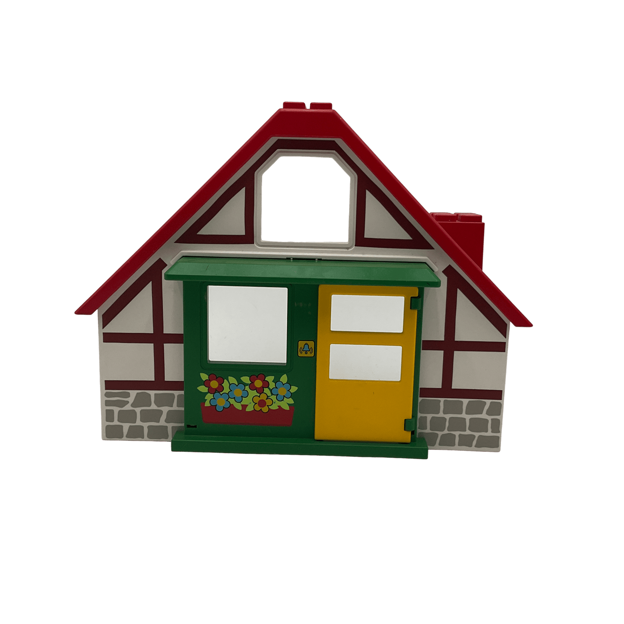 Maison familiale Playmobil 1.2.3. - KIDIBAM
