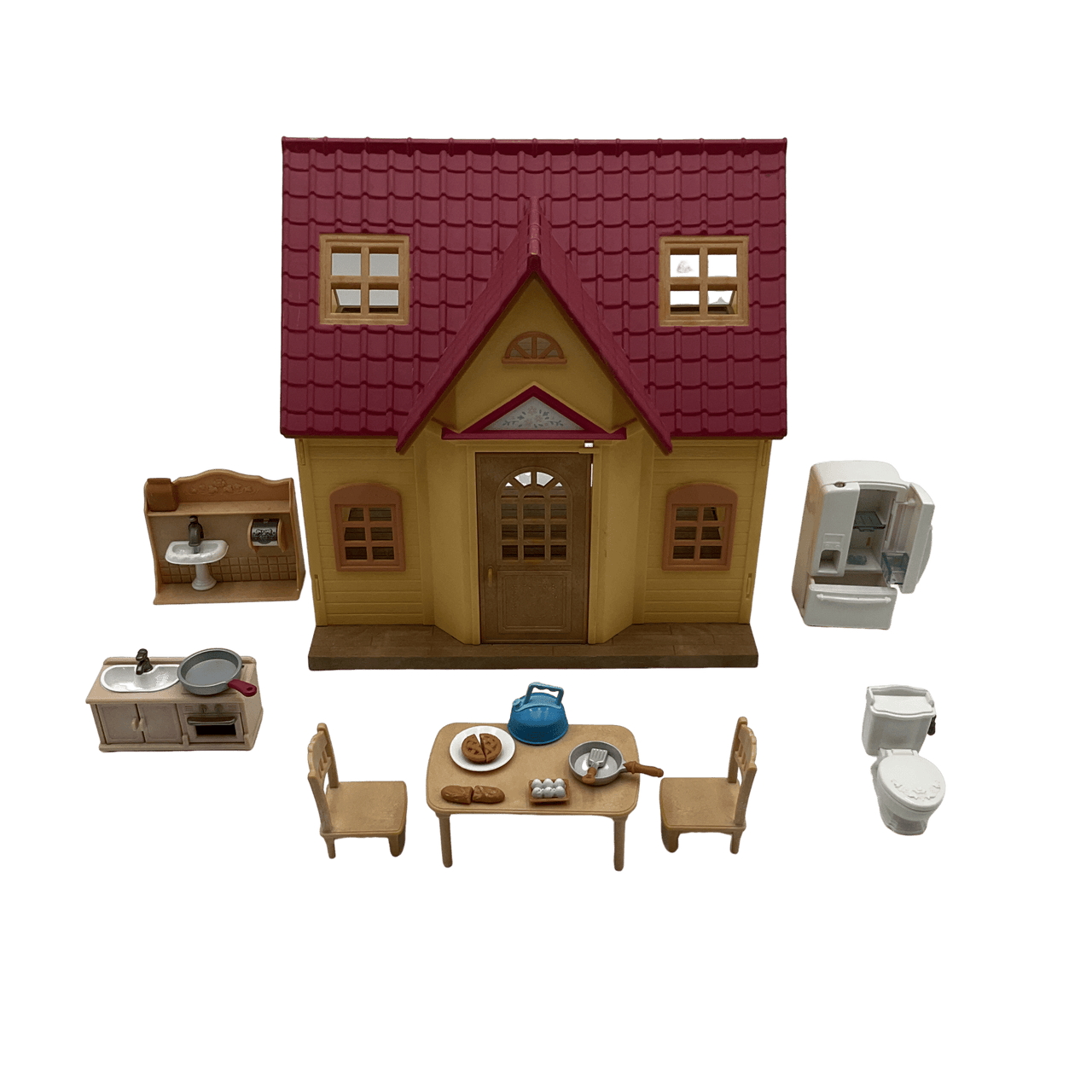 Maison Sylvanian - KIDIBAM