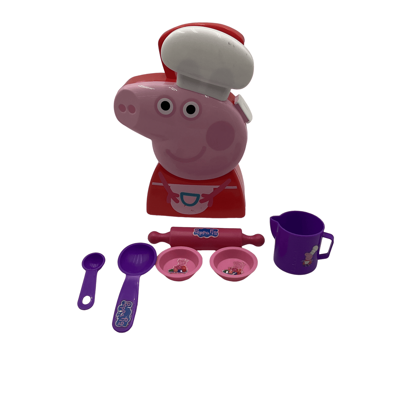 Malette cuisine Peppa Pig - KIDIBAM