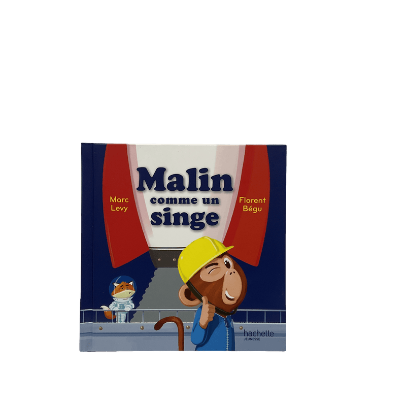 Malin comme un singe - KIDIBAM