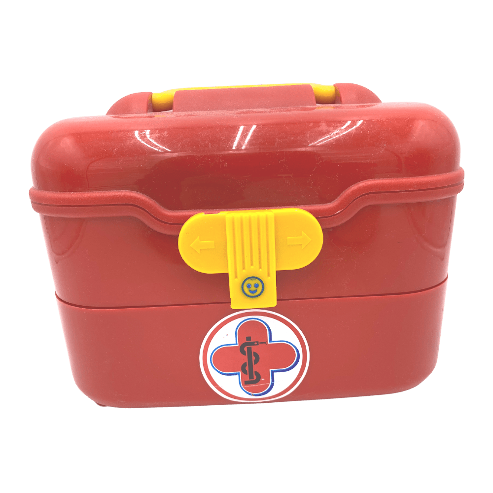 Mallette Vanity docteur à tiroir avec accessoires - KIDIBAM