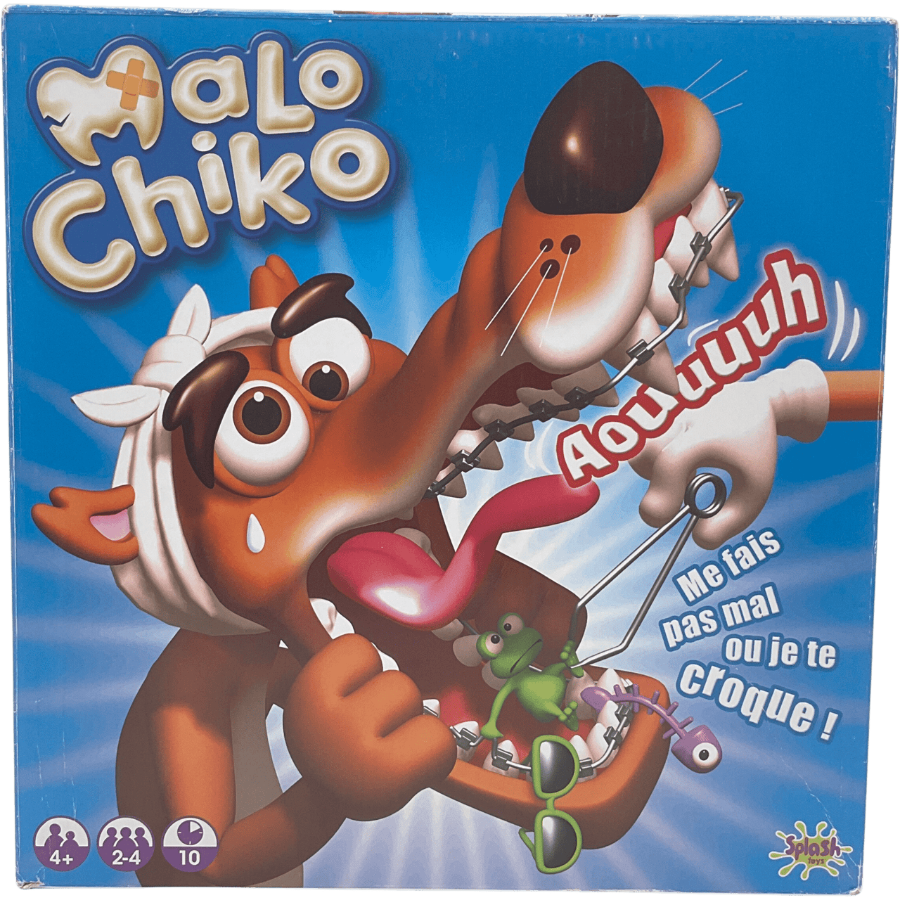Malo chiko - KIDIBAM