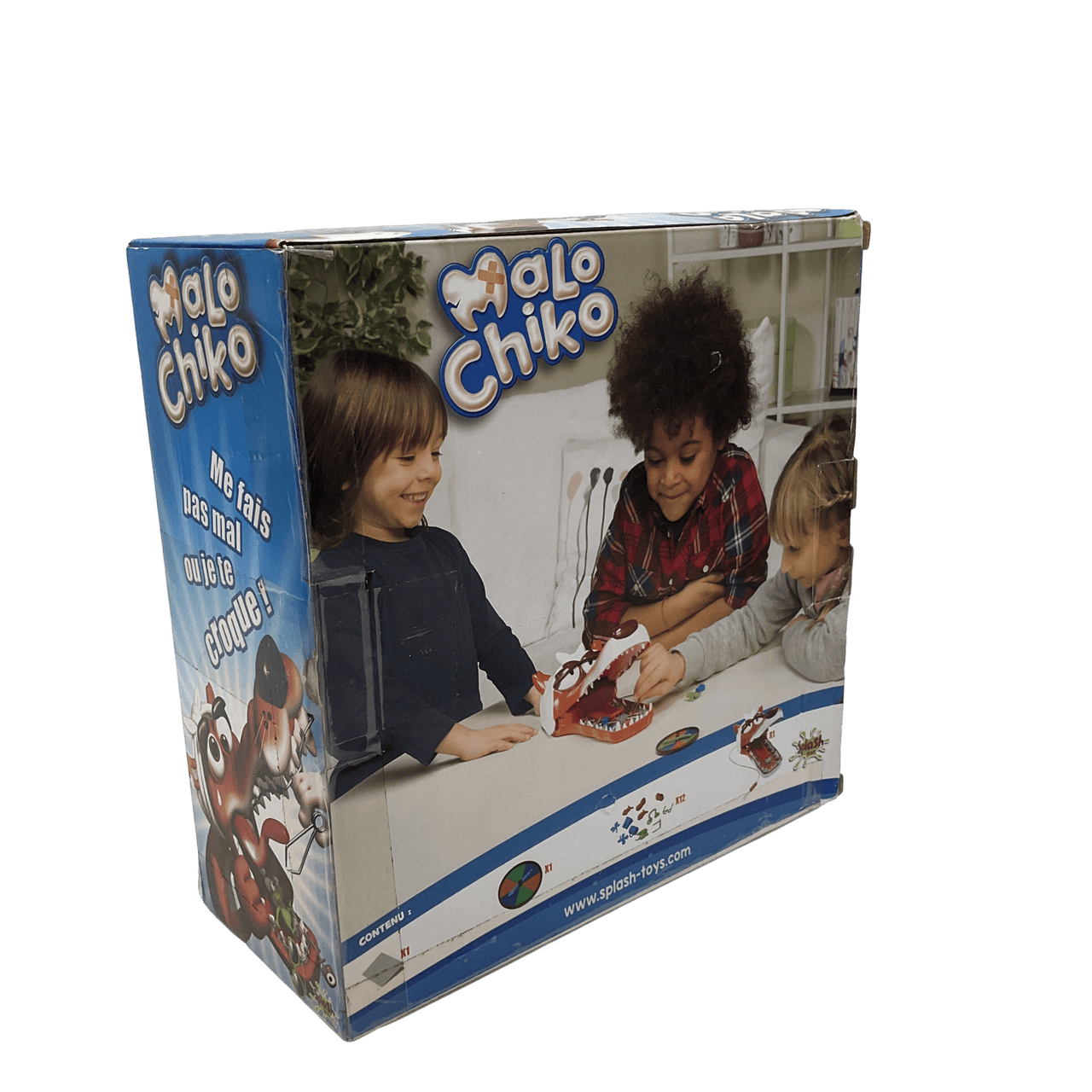 Malo Chiko - KIDIBAM
