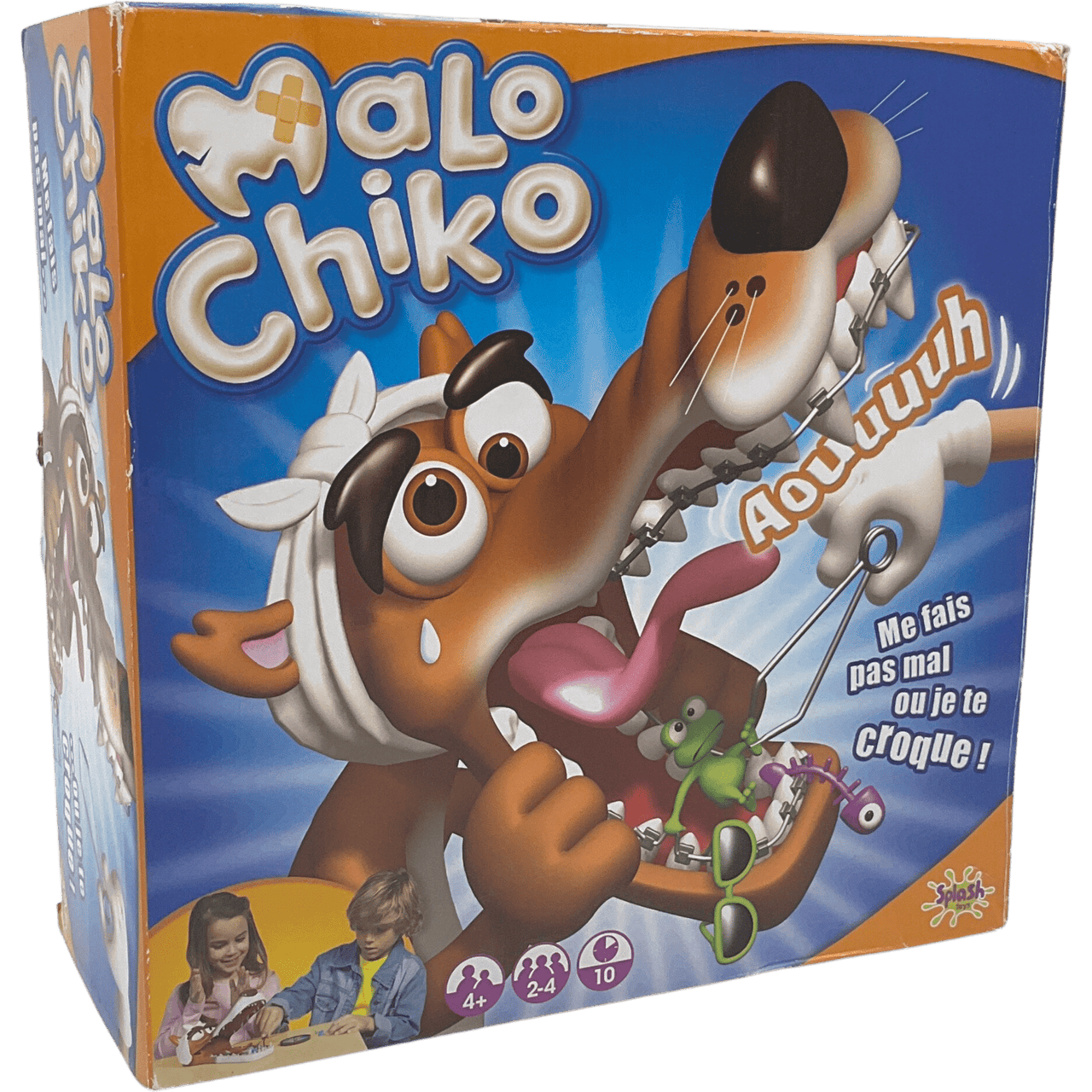 Malo Chiko - KIDIBAM