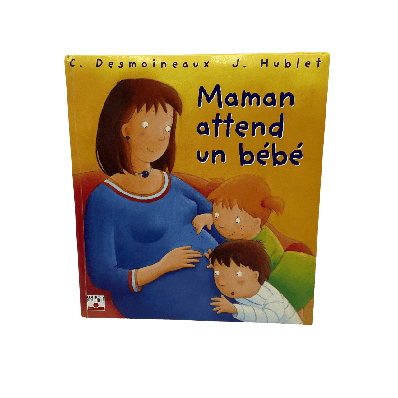Maman attend un bébé - KIDIBAM