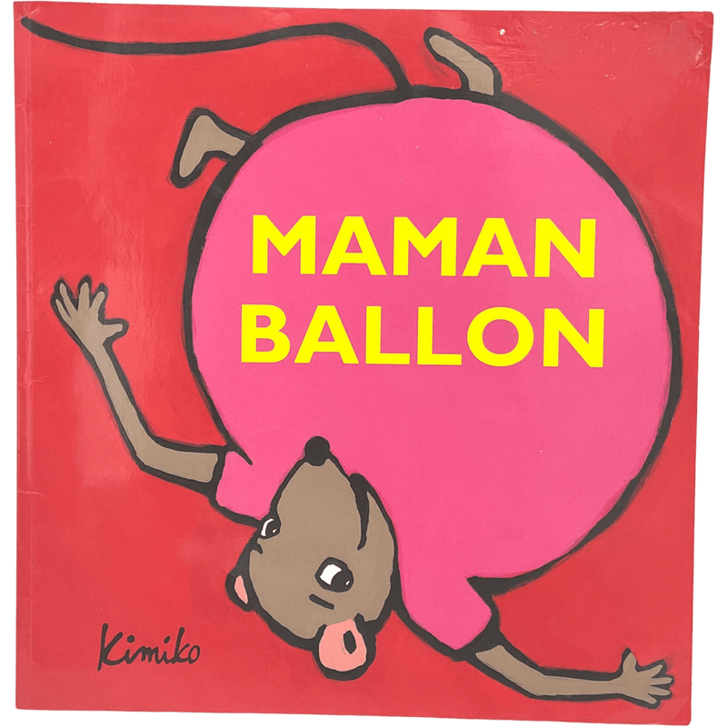 Maman ballon - KIDIBAM