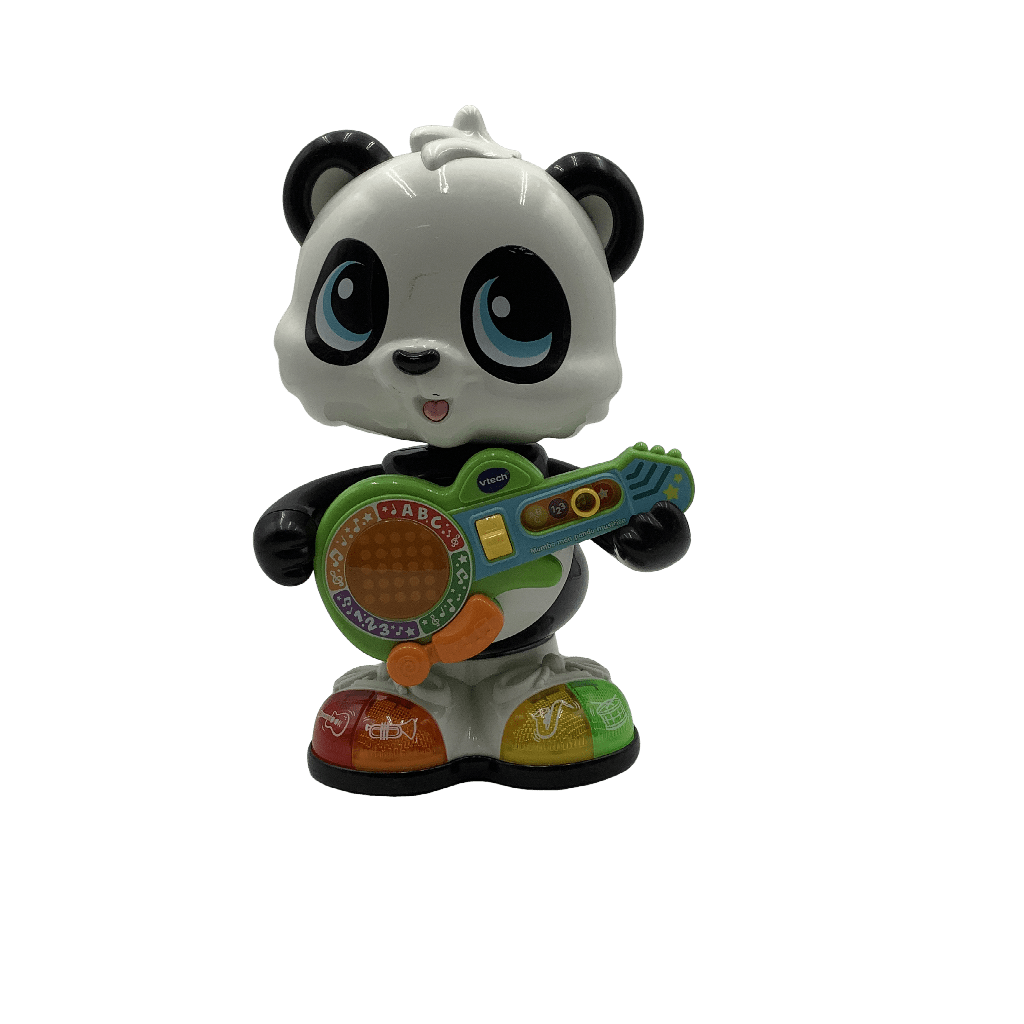 Mambo mon panda musicien - KIDIBAM