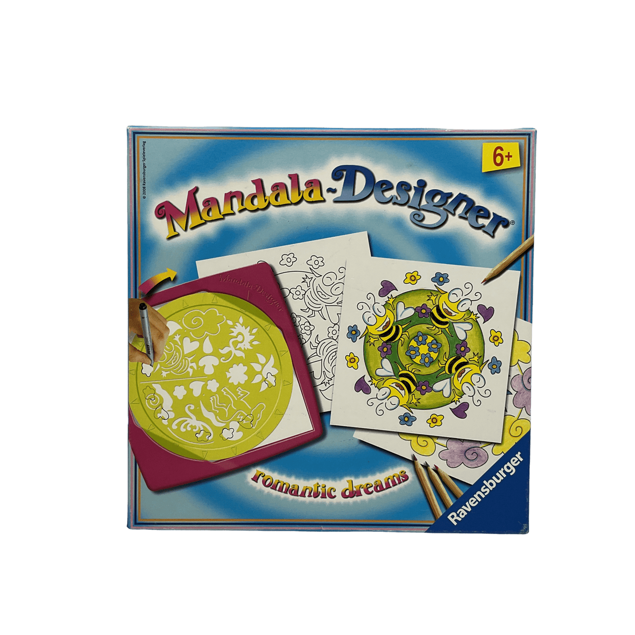 Mandala Designer - KIDIBAM