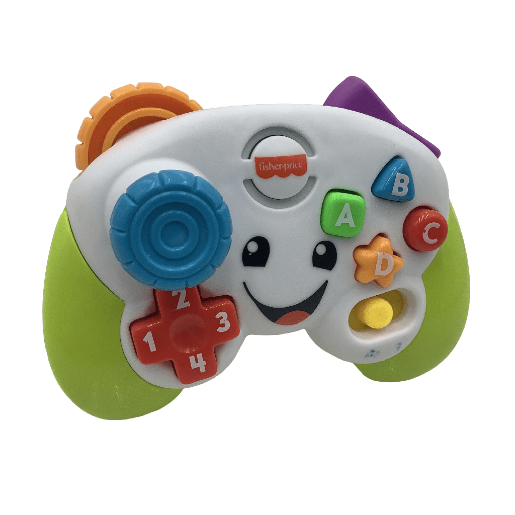 Manette de jeu et d'apprentissage - KIDIBAM