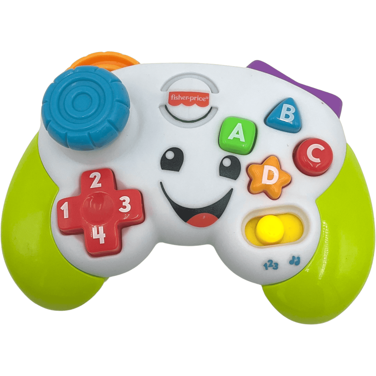 Manette de Jeux et d'Apprentissages - KIDIBAM