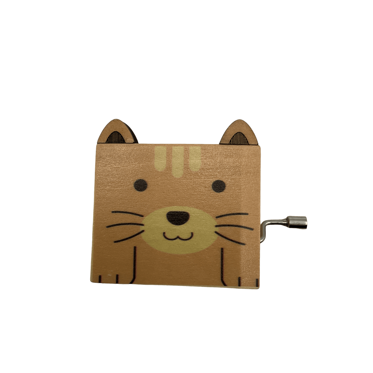 Manivelle Chat - KIDIBAM