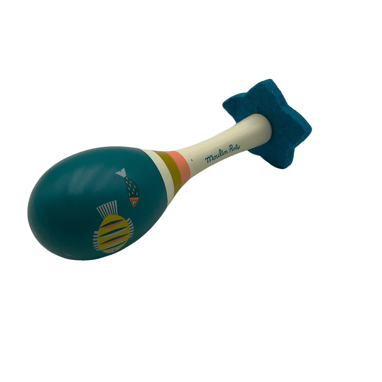 Maracas le voyage d'Olga - KIDIBAM