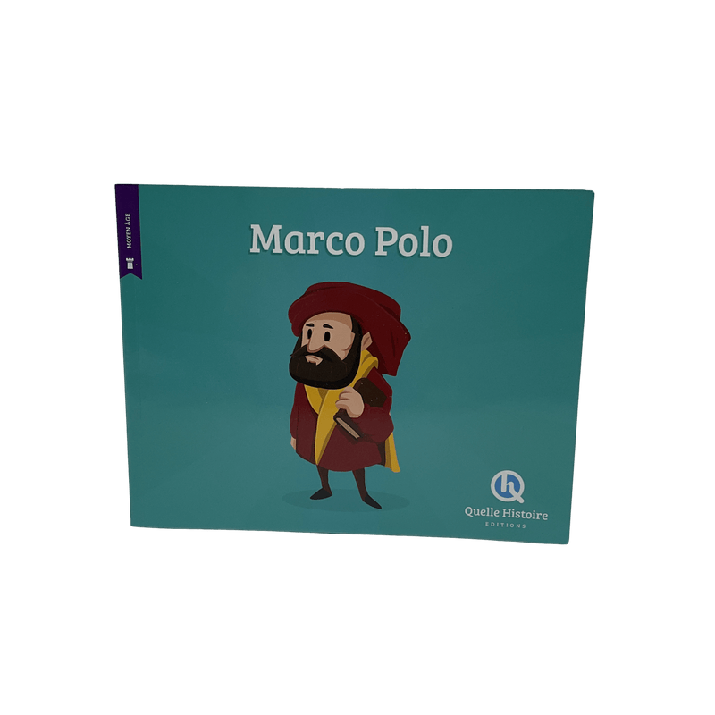 Marco Polo - KIDIBAM