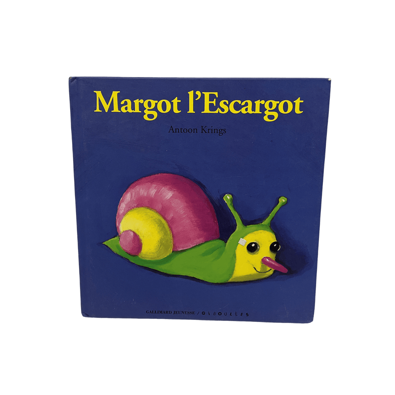 Margot l'escargot - KIDIBAM