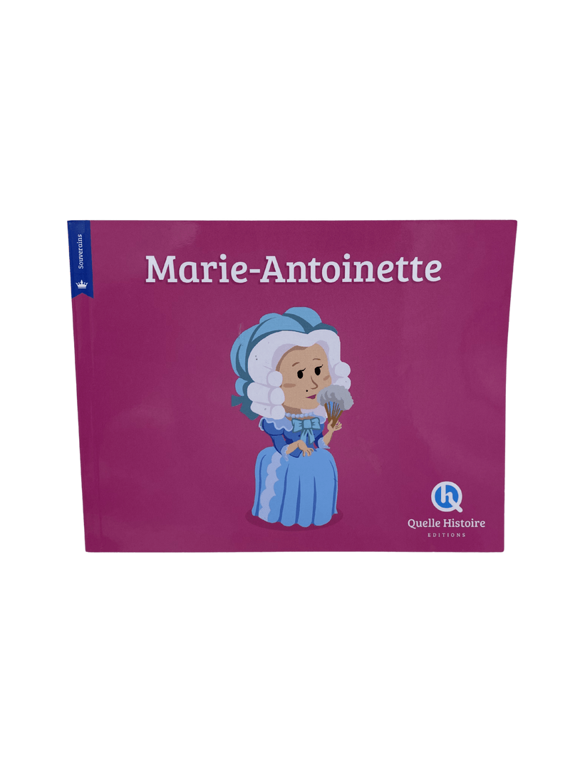 Marie-Antoinette - KIDIBAM