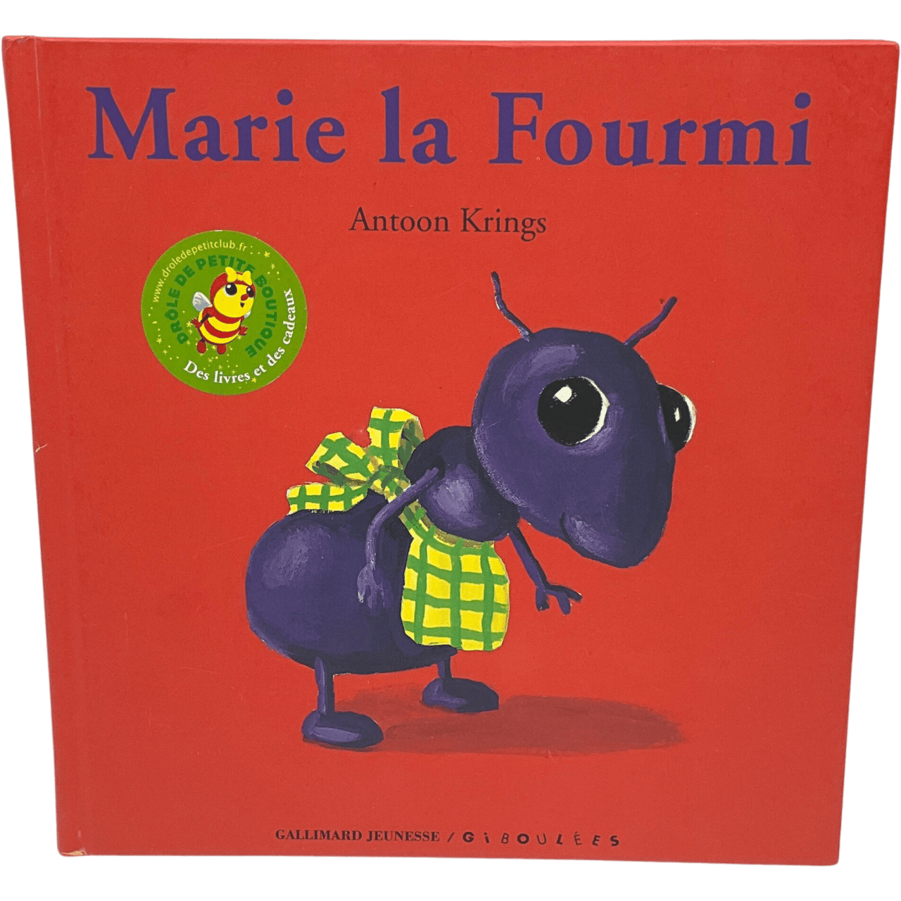 Marie la fourmi - KIDIBAM
