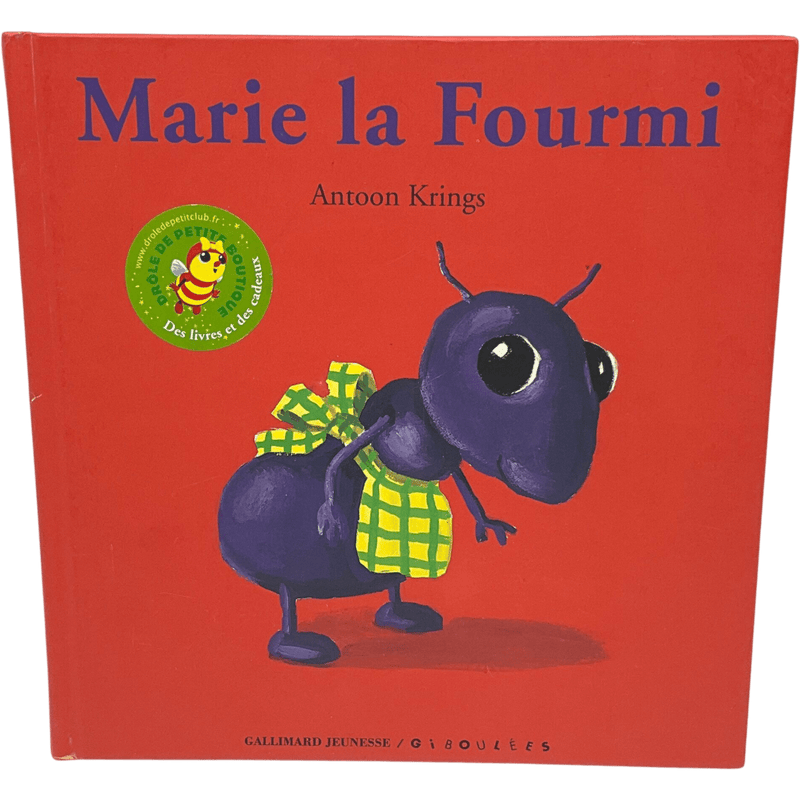 Marie la fourmi - KIDIBAM