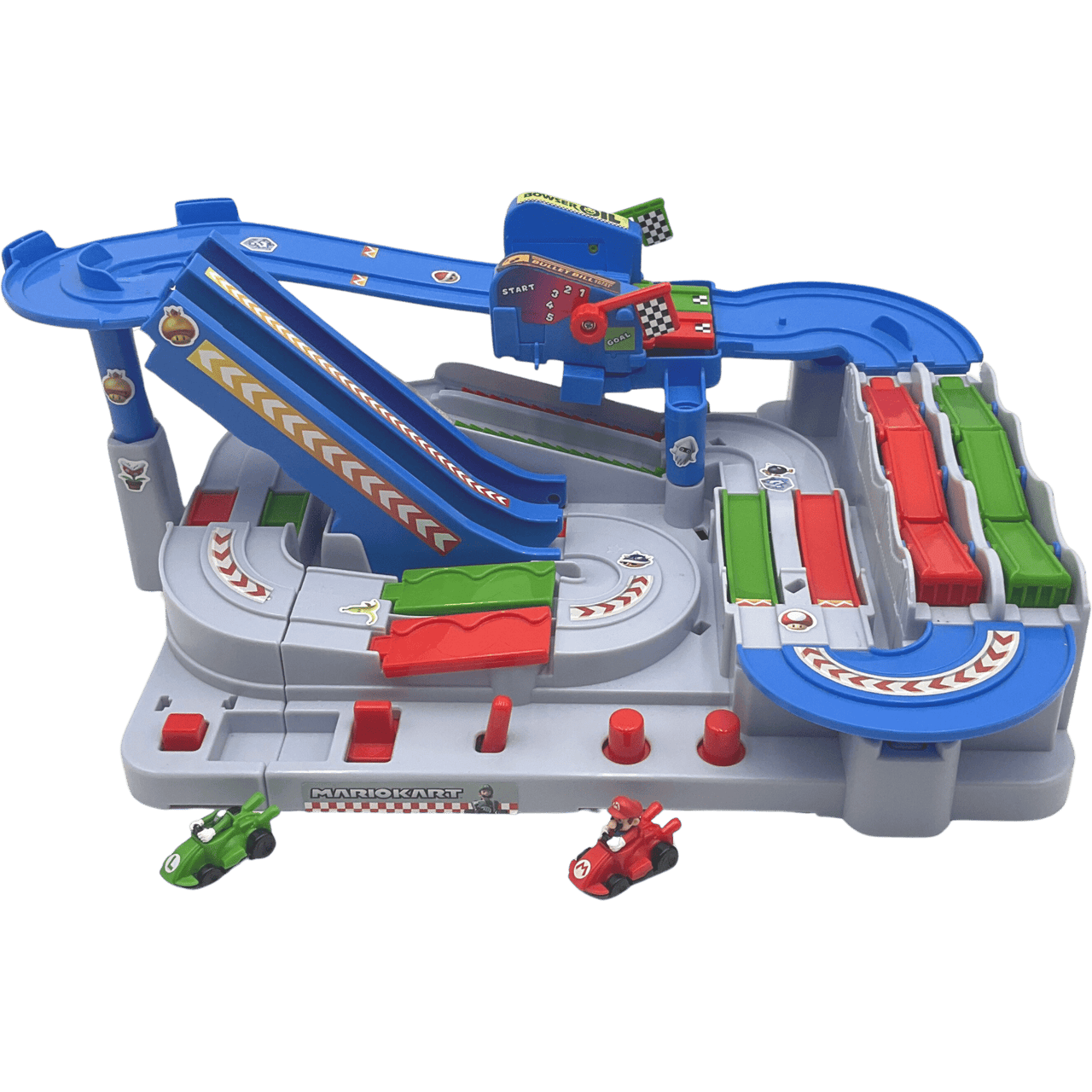 Mariokart Racing Deluxe - KIDIBAM