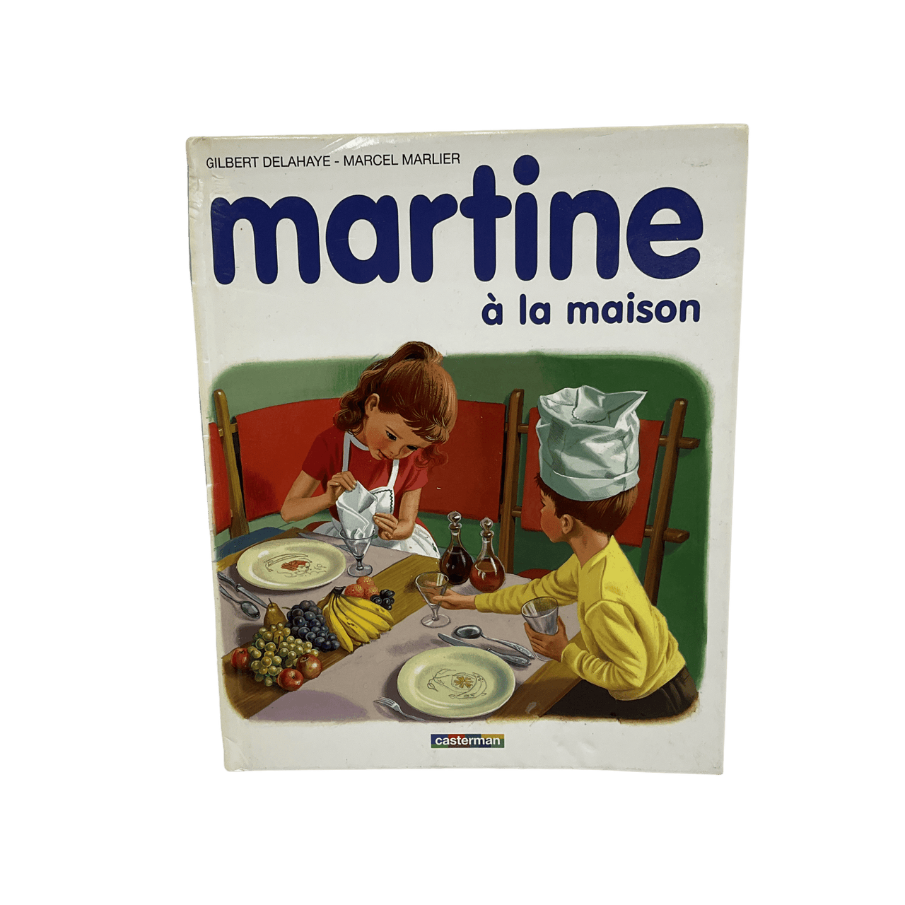 Martine à la maison - KIDIBAM