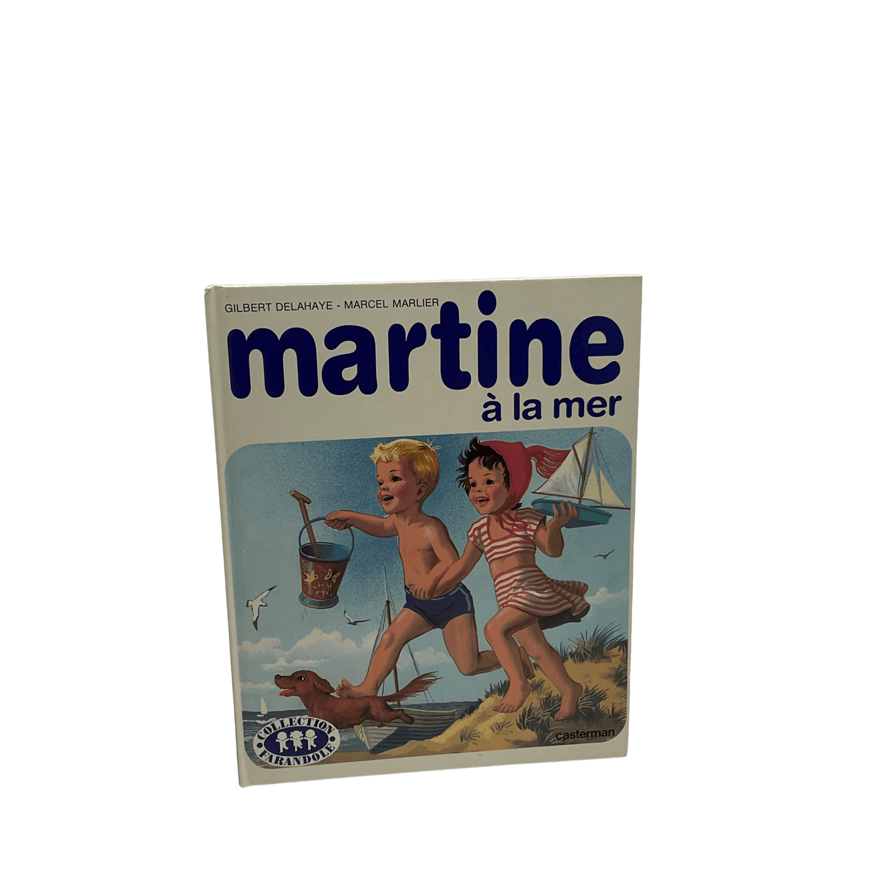 Martine À La Mer - KIDIBAM