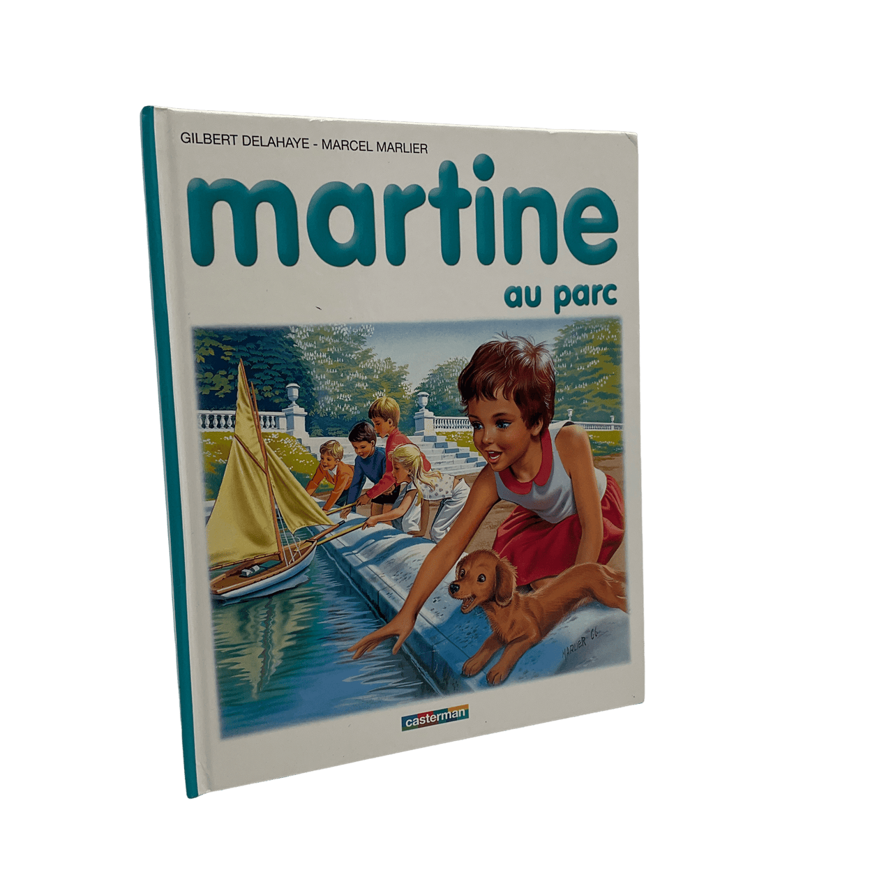 Martine Au Parc - KIDIBAM