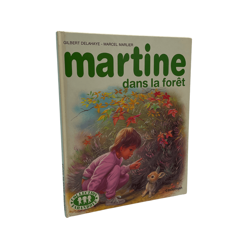 Martine dans la forêt - KIDIBAM