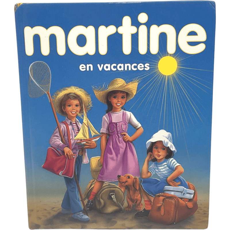 Martine En Vacances - KIDIBAM