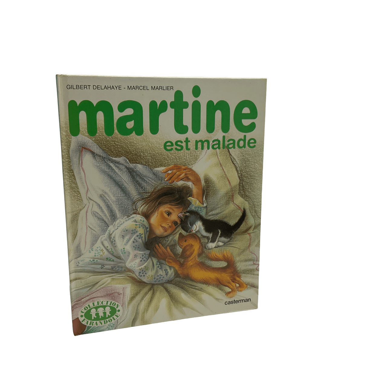 Martine Est Malade - KIDIBAM
