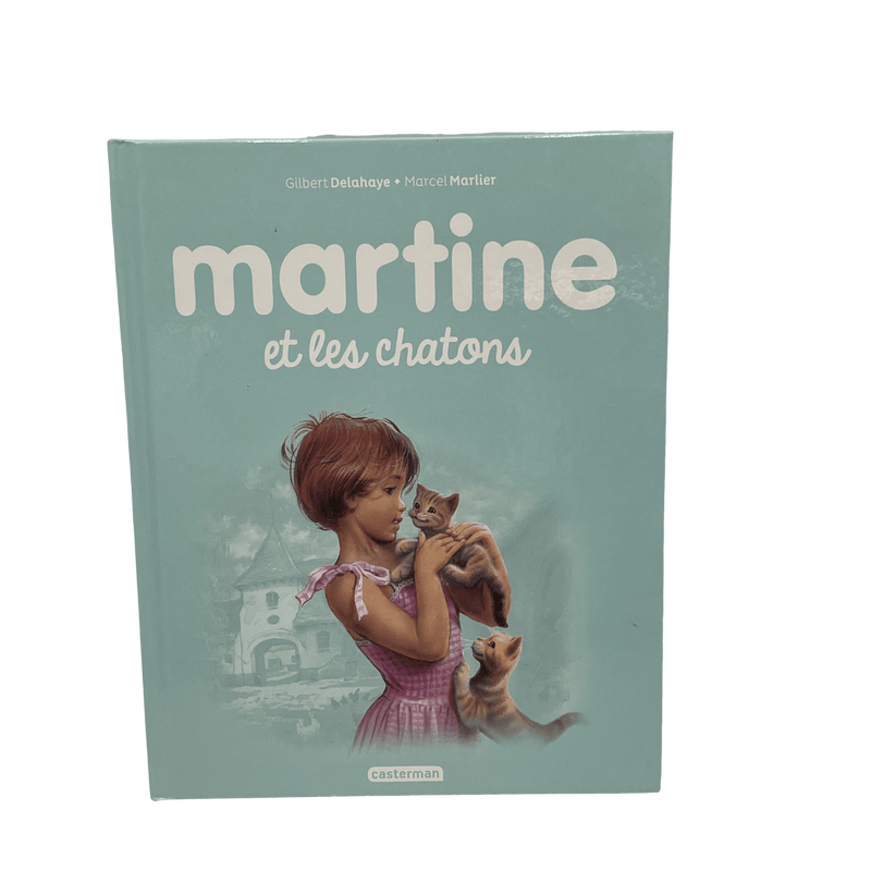 Martine et les chatons - KIDIBAM